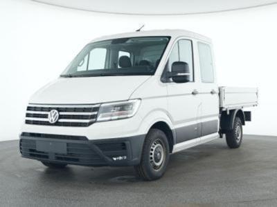 Financial Lease Volkswagen Crafter Pick-Up 35 2.0 TDI L3 DC 177 pk