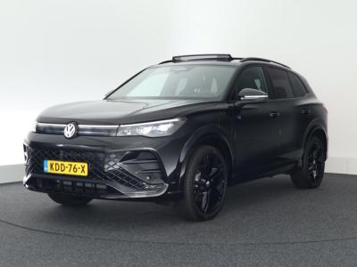 Financial Lease Volkswagen Tiguan 1.5 272pk eHybrid R-Line Edition Black Style