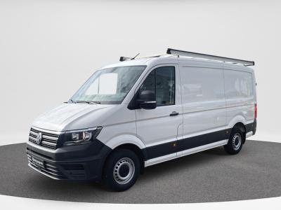Financial Leas Volkswagen Crafter 35 2.0 TDI L3H2