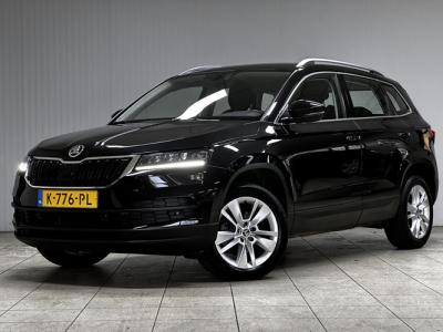 Financial Lease Škoda Karoq 1.5 TSI ACT Business Edition Plus