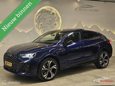 Financial Leas Audi Q3 Sportback 45 TFSI e S edition 3x S-line Panorama