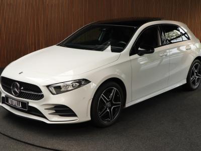 Financial Lease Mercedes-Benz A-Klasse 250e AMG Line