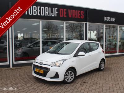 Financial Leas Hyundai i10 1.0i Comfort Airco