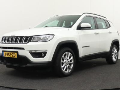 Financial Leas Jeep Compass 1.3T 131 PK Longitude Business Pack