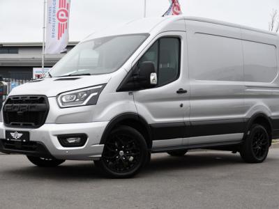 Financial Lease Ford Transit 350 2.0 TDCI L2H2 Limited PB Edition