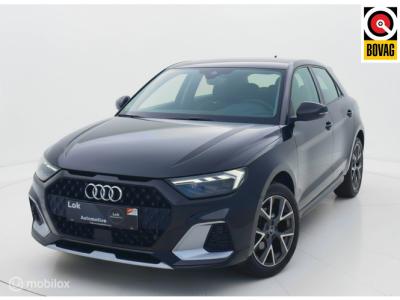 Financial Leas Audi A1 citycarver 30 TFSI MATRIX