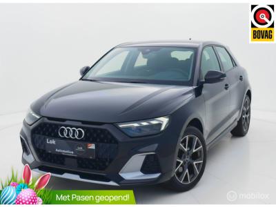 Financial Leas Audi A1 citycarver 30 TFSI MATRIX