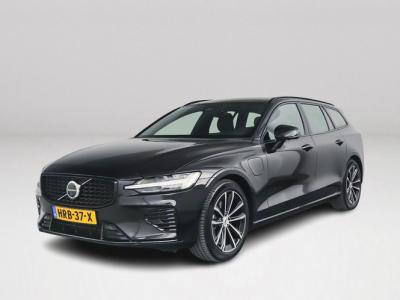 Financial Lease Volvo V60 T6 Plug-in hybrid AWD Plus Dark