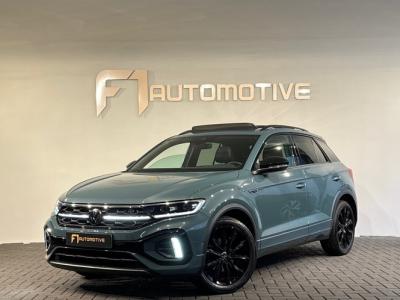 Financial Leas Volkswagen T-Roc 1.5 TSI R-Line Business+ Pano