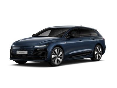 Financial Leas Audi A6 Avant e-tron