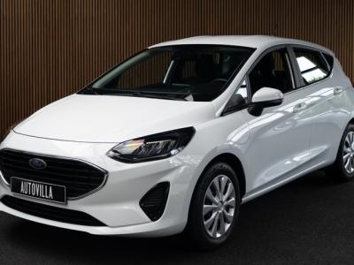 Financial Leas Ford Fiesta 1.1 Ti-VCT