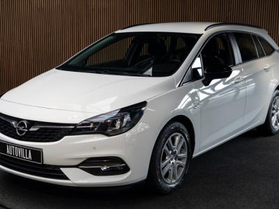 Financial Lease Opel Astra Sports Tourer 1.2T