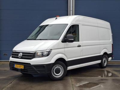 Financial Lease Volkswagen Crafter 35 2.0 TDI L3H3 Highline