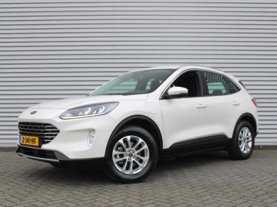Financial Leas Ford Kuga 2.5 PHEV Titanium