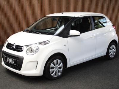 Financial Leas Citroën C1 1.0 VTi Feel