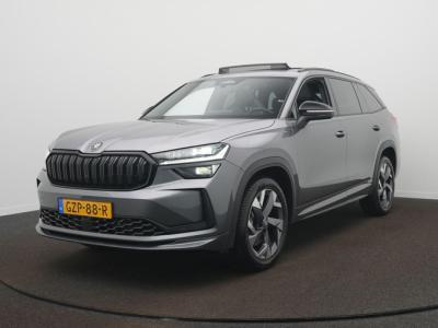 Financial Lease Škoda Kodiaq 1.5 TSI MHEV Sportline Business 7p
