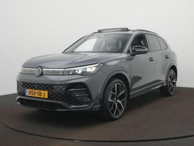 Financial Leas Volkswagen Tiguan 1.5 eHybrid R-Line Edition