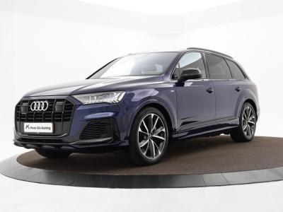 Financial Leas Audi Q7 60 TFSIe 456pk Quattro Pro Line S Competition