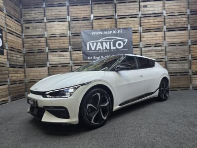 Financial Leas Kia Ev6 GT-Line 77.4 kWh Panorama HUD 96% SOH 360 Stoelkoeling