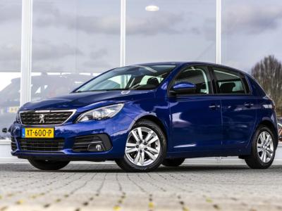 Financial Leas Peugeot 308 1.2 PureTech Allure