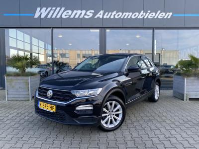 Financial Leas Volkswagen T-Roc 1.0 TSI