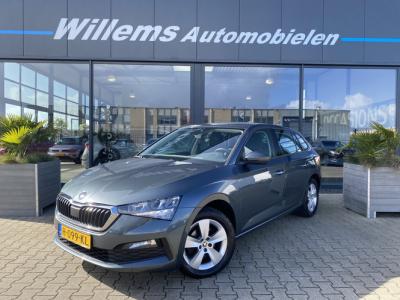 Financial Leas Škoda Scala 1.0 TSI Ambition