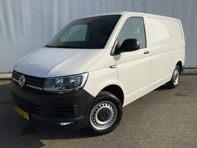 Financial Lease Volkswagen Transporter 2.0 TDI L1H1 Comfortline Airco Cruise Trekhaak 2200 kg
