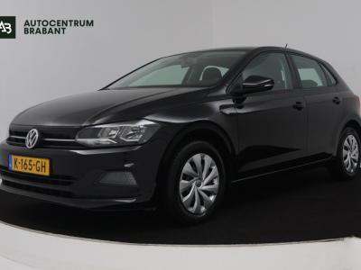 Financial Leas Volkswagen Polo 1.0 TSI Highline