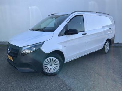 Financial Leas Mercedes-Benz Vito 116 CDI Airco Cruise Navi 3 Zits Deuren