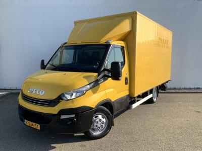 Financial Leas Iveco Daily 35C16 2.3 375 Meubelbak&Laadklep Automaat Airco Cruise Laadklep 750 kg 3 Zits