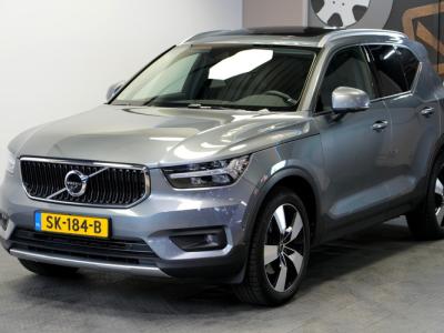 Financial Leas Volvo XC40 2.0 T5 AWD 184kW
