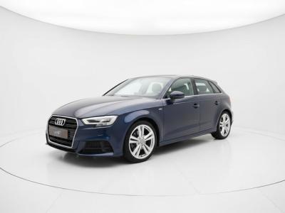 Financial Leas Audi A3 Sportback 35 TFSI CoD 3x S LINE VIRTUAL LEER PDC NAP