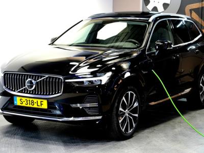 Financial Leas Volvo XC60 2.0 T6 AWD 293kW