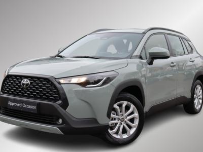 Financial Leas Toyota Corolla Cross Hybrid 140 Style Limited