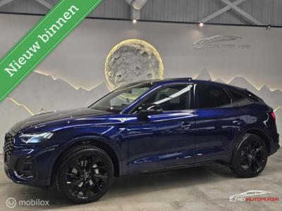 Financial Lease Audi Q5 Sportback 50 TFSI e S edition Competition Panorama