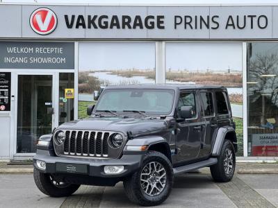 Financial Leas Jeep Wrangler Unlimited 4xe 380 Sahara