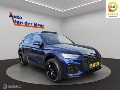 Financial Leas Audi Q5 50 TFSI e S-line edition Competition