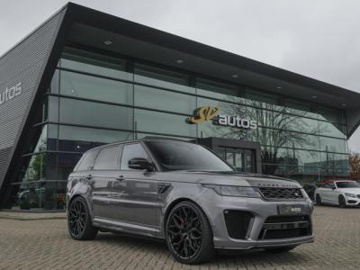 Financial Leas Land Rover Range Rover Sport P575 SVR 575pk