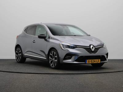 Financial Lease Renault Clio TCe 90pk Techno