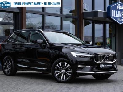 Financial Leas Volvo XC60 2.0 T6 PHEV Long Range AWD Core