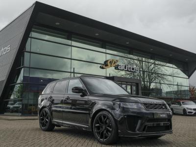 Financial Leas Land Rover Range Rover Sport P575 SVR 575pk