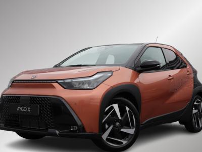 Financial Leas Toyota Aygo X Hybrid 115 envy