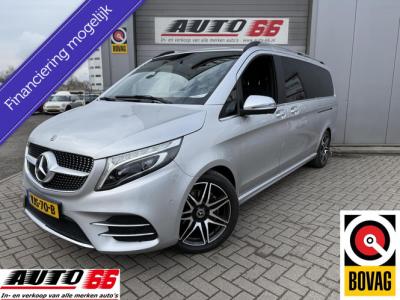Financial Lease Mercedes-Benz V-Klasse 300d Extra Lang DC Edition