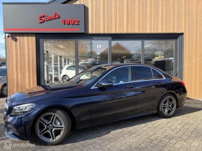 Financial Lease Mercedes-Benz C-Klasse 180 Business Solution AMG-Line 157 PK
