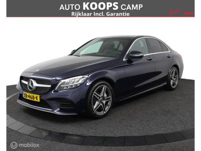 Financial Leas Mercedes-Benz C-Klasse 180 Business Solution AMG-Line 157 PK