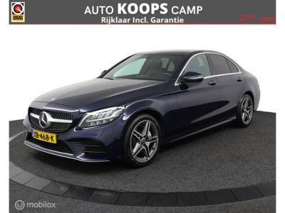 Financial Leas Mercedes-Benz C-Klasse 180 Business Solution AMG-Line 157 PK