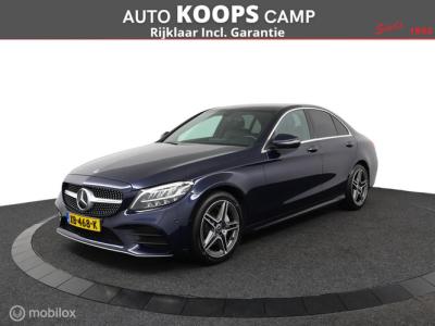 Financial Lease Mercedes-Benz C-Klasse 180 Business Solution AMG-Line 157 PK