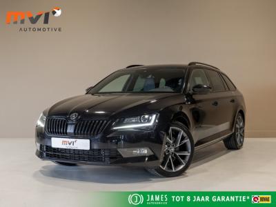 Financial Leas Škoda Superb Combi 1.5 TSI ACT Sportline Business