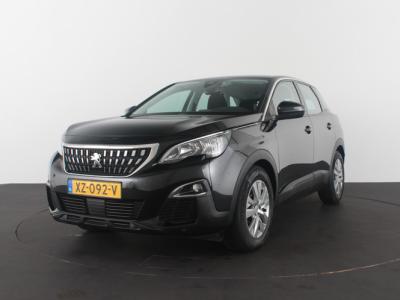 Financial Leas Peugeot 3008 1.2 PureTech Active
