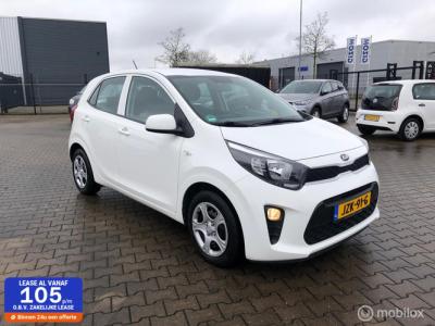 Financial Leas Kia Picanto 1.0 MPi 4DRS AIRCO ELL PAKK
